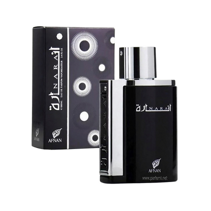 Afnan Inara Black (UNISEX) EDP