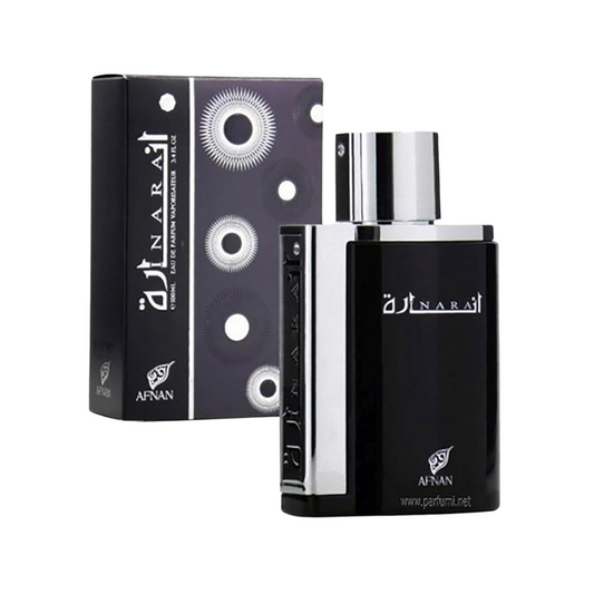 Afnan Inara Black (UNISEX) EDP