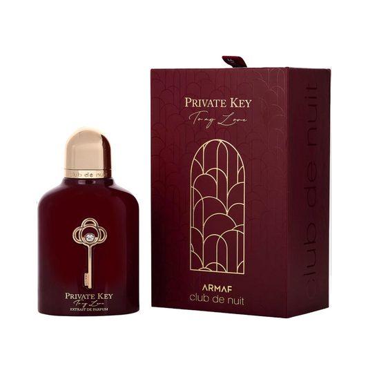 Armaf Club De Nuit Private Key To My Love (UNISEX) EDP