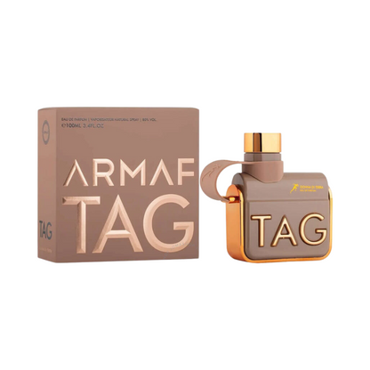 Armaf Tag EDP (W) 3.4oz