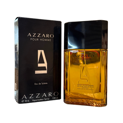 Azzaro Pour Homme (M) EDT Not Sealed