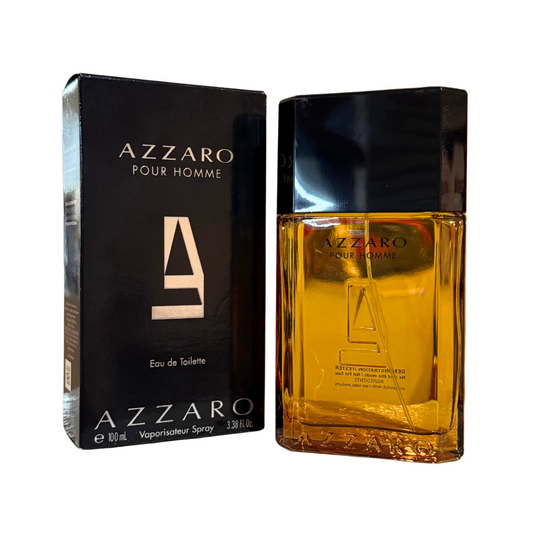 Azzaro Pour Homme (M) EDT Not Sealed