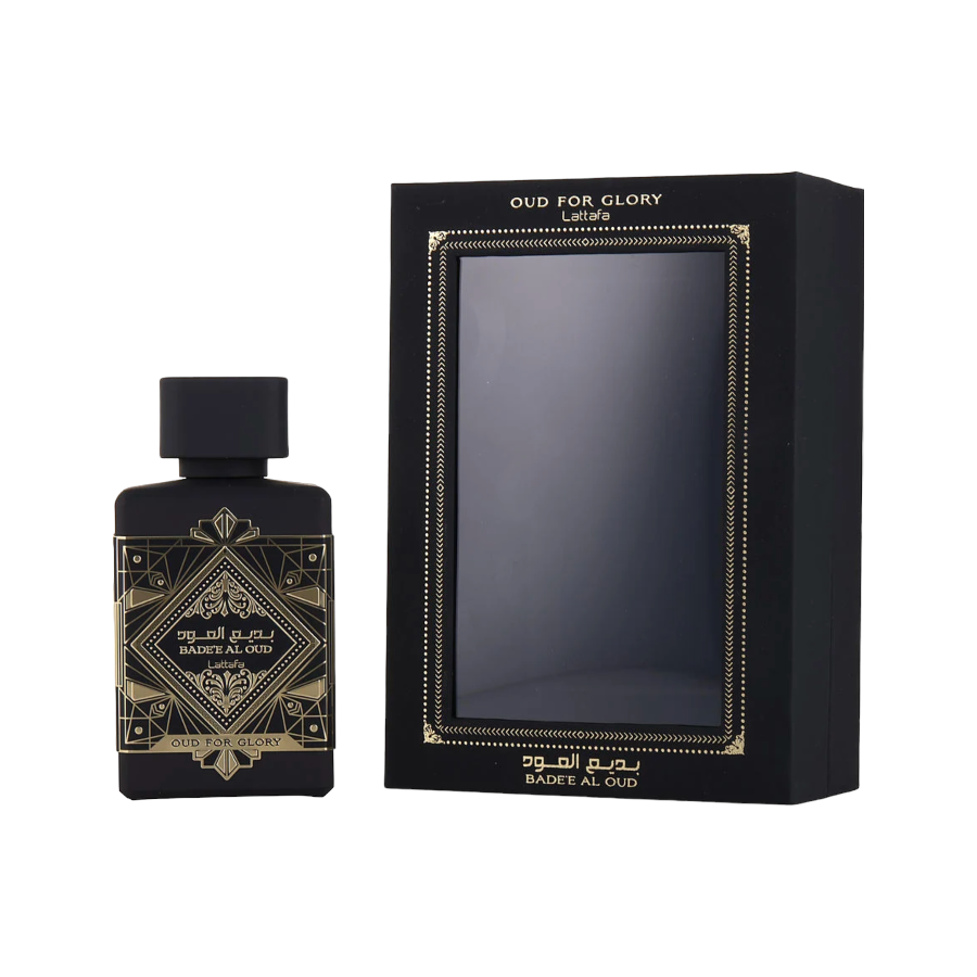 Lattafa Badee Al Oud For Glory (M) EDP