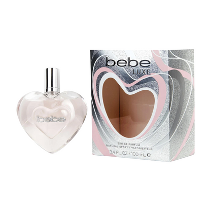 Bebe Luxe EDP (W) 3.4oz