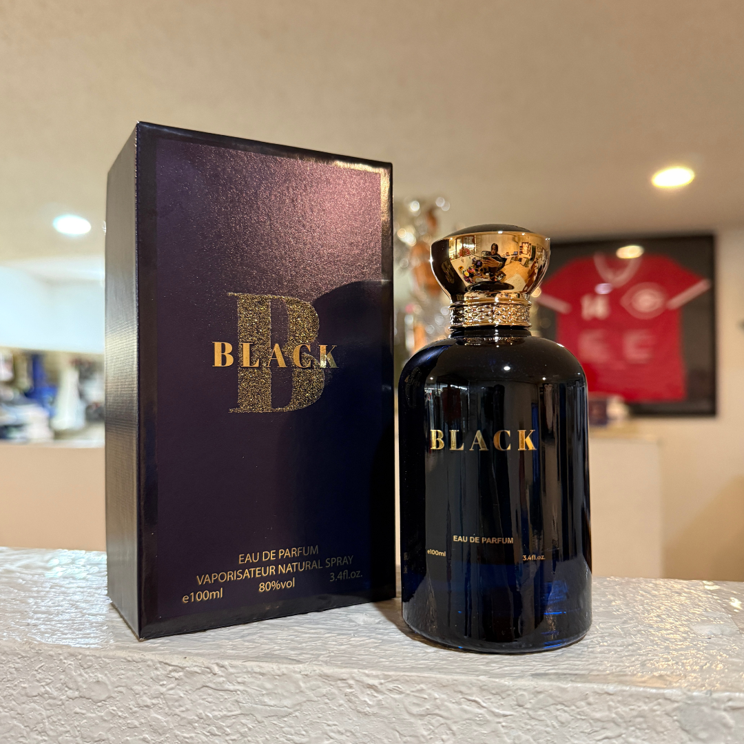 Bharara Black (M) EDP