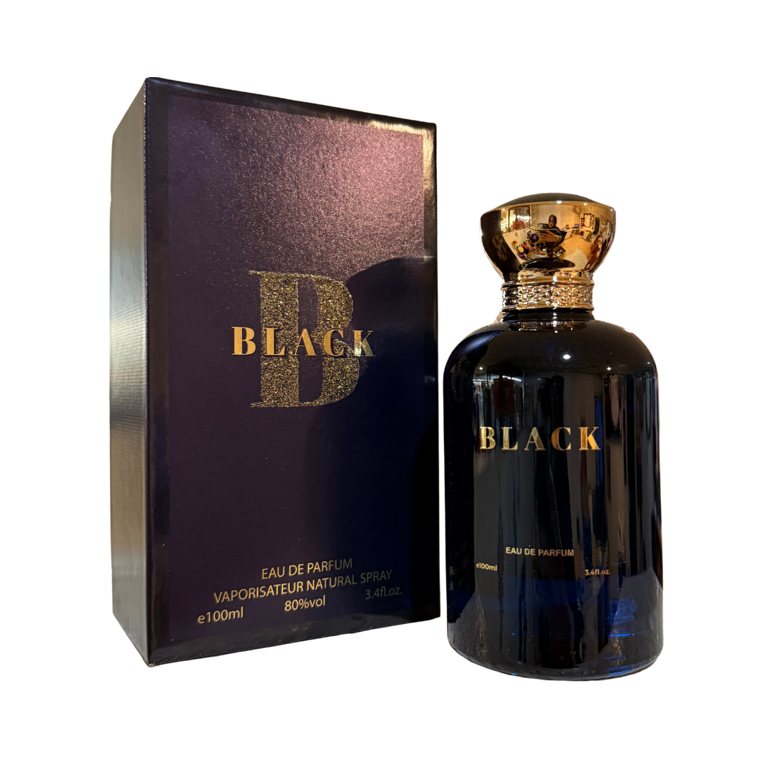 Bharara Black (M) EDP