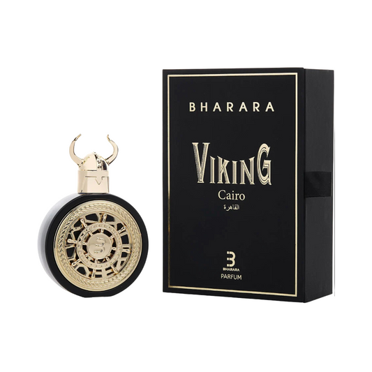 Bharara Viking Cairo EDP (UNISEX) 3.4oz