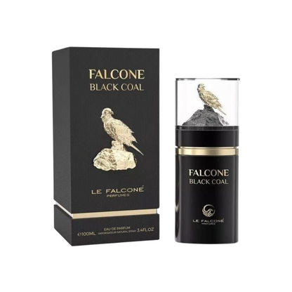 Falcone Black Coal EDP (UNISEX) 3.4oz