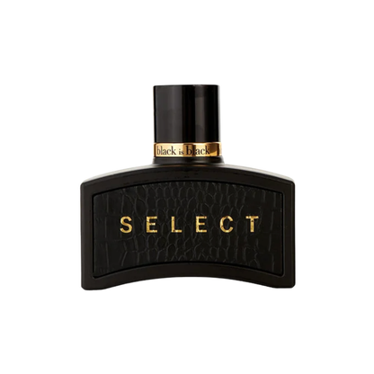 Black Is Black Select (M) EDT