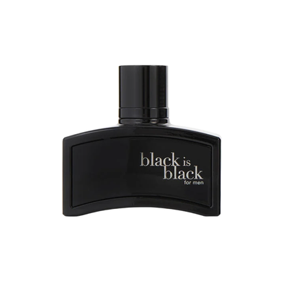 Black Is Black (M) EDT