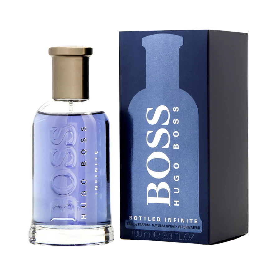 Boss Bottled Infinite Cologne EDP (M) 3.3