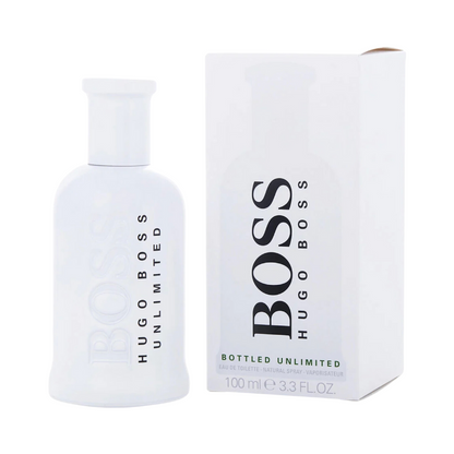 Boss Bottled Unlimited (M) EDT