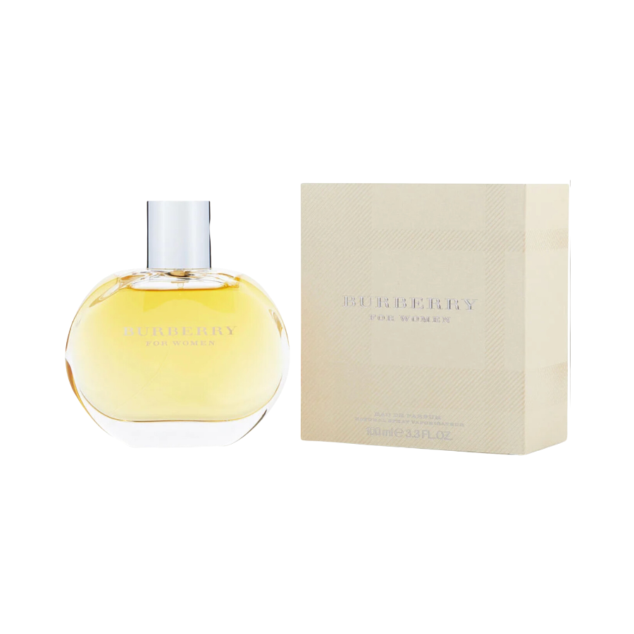 Burberry EDP (W) 3.3oz