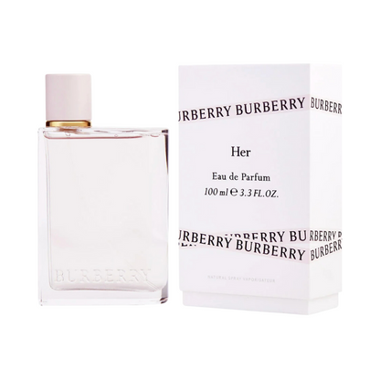 Burberry Her Parfum EDP (W) 3.3oz