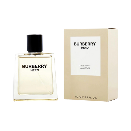 Burberry Hero EDT (M) 3.3oz