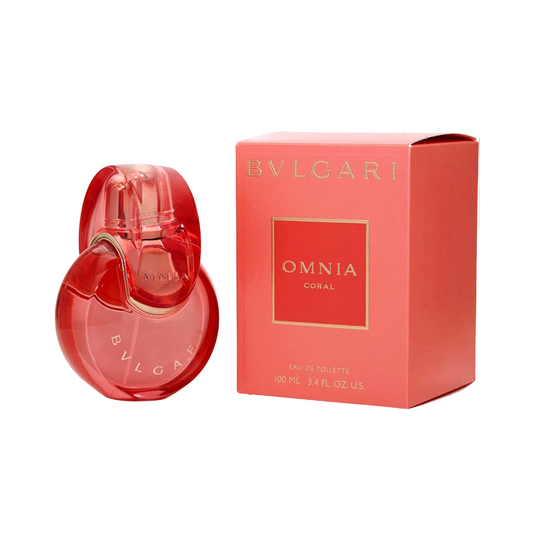 Bvlgari Omnia Coral (W) EDT