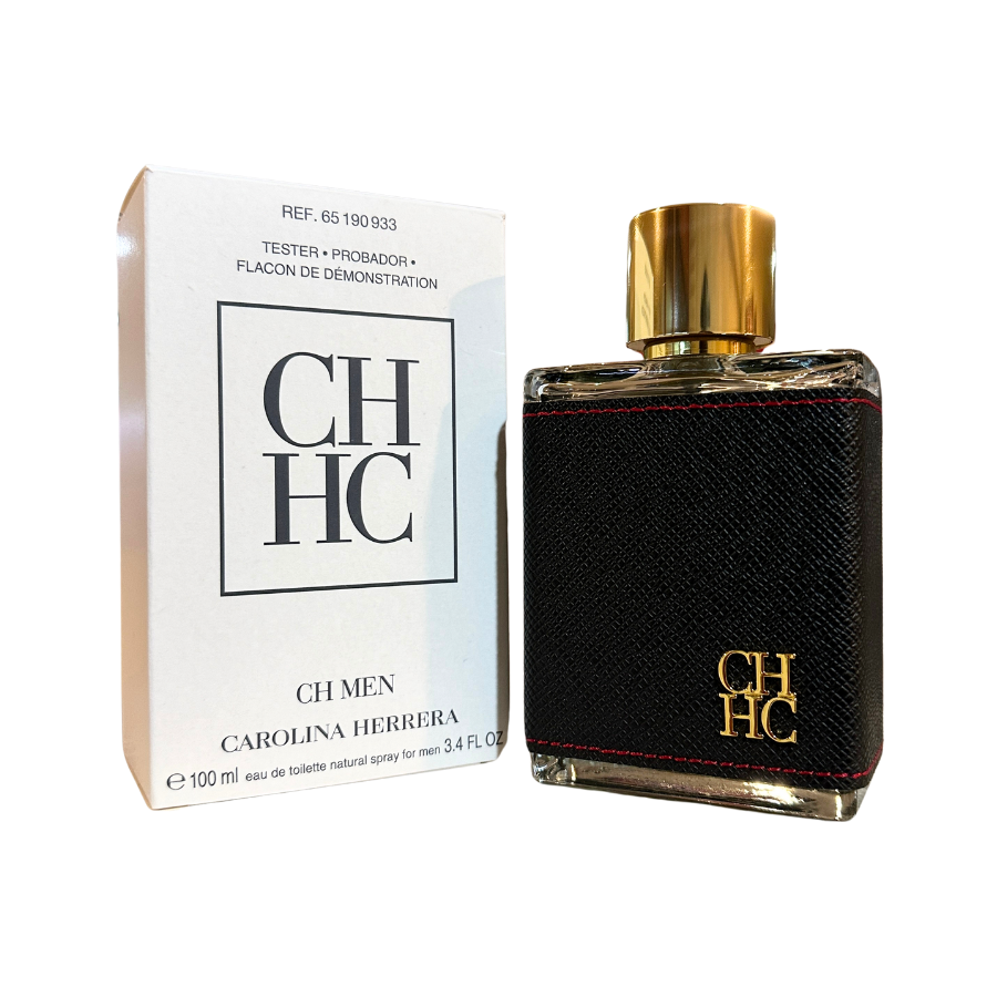 CH Caroline Herrera EDT (M) 3.4oz Tester