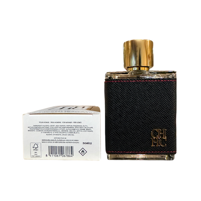 CH Caroline Herrera EDT (M) 3.4oz Tester