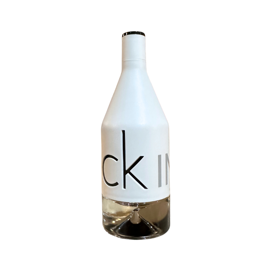 CK In2u EDT (M) 3.3oz Tester