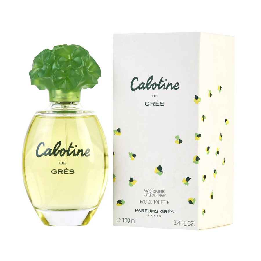 Cabotine EDT (W) 3.4oz