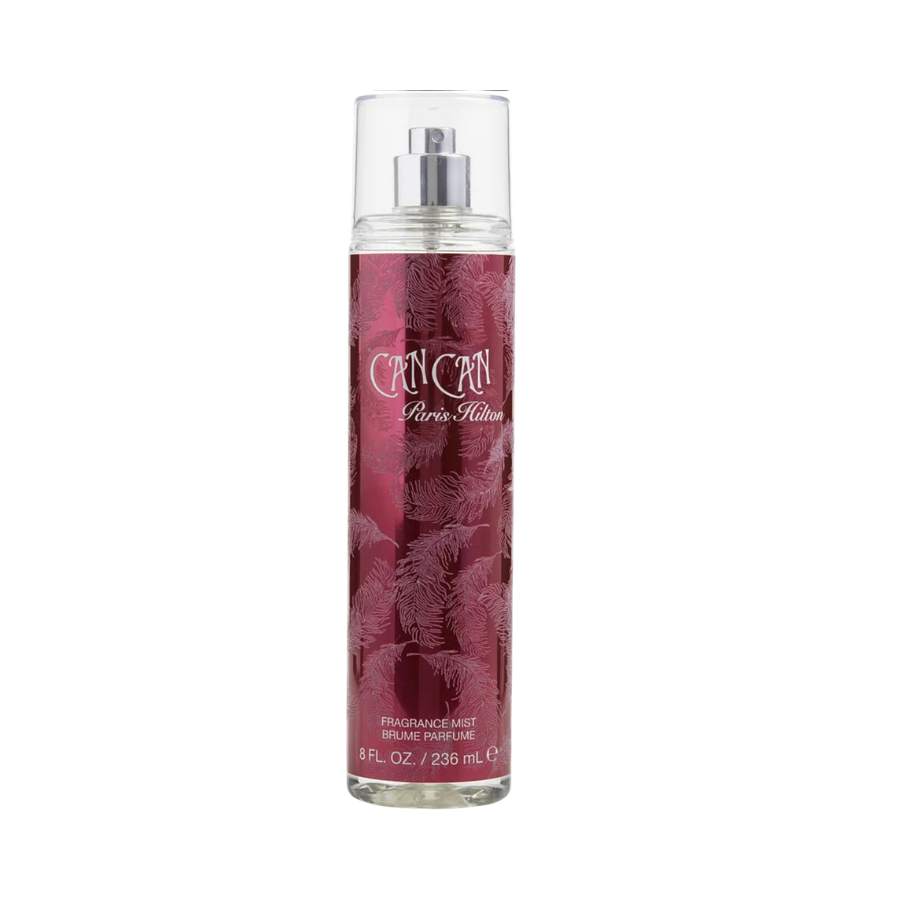 Paris Hilton Can Can Body Mist (W) 8.0oz