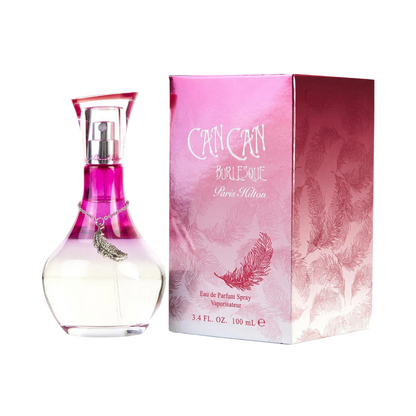 Paris Hilton Can Can Burlesque EDP (W) 3.4oz