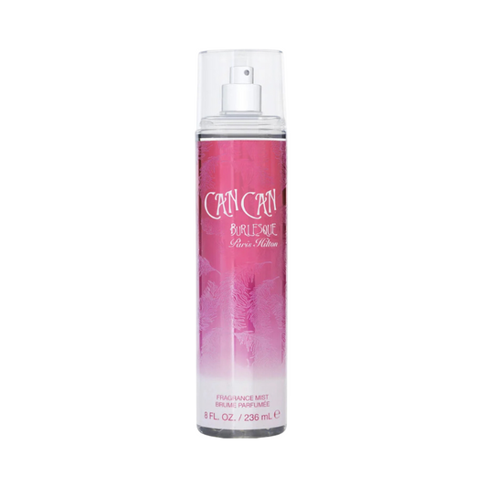 Paris Hilton Can Can Burlesque Body Mist (W) 8.0oz