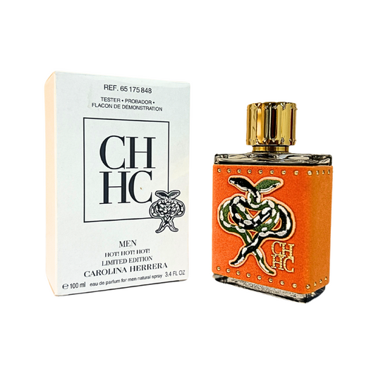 CH Hot! Hot! Hot! EDP (M) 3.4oz Tester