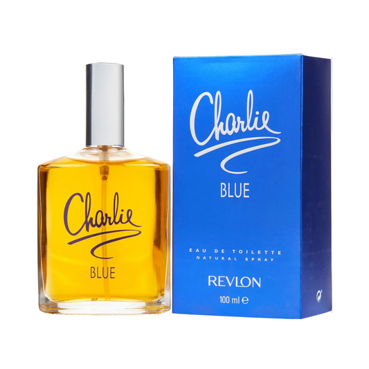 Charlie Blue (M) EDT