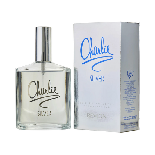 Charlie Silver (W) EDT