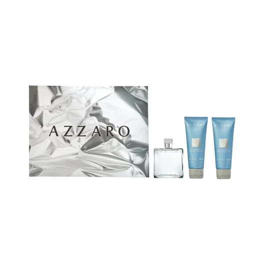 Chrome (M) EDT 3pc Gift Set