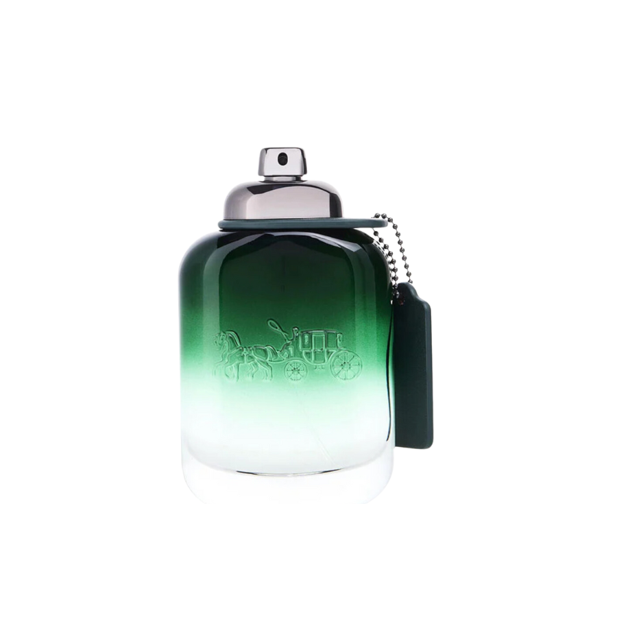 Coach Green EDT (M) 3.3oz