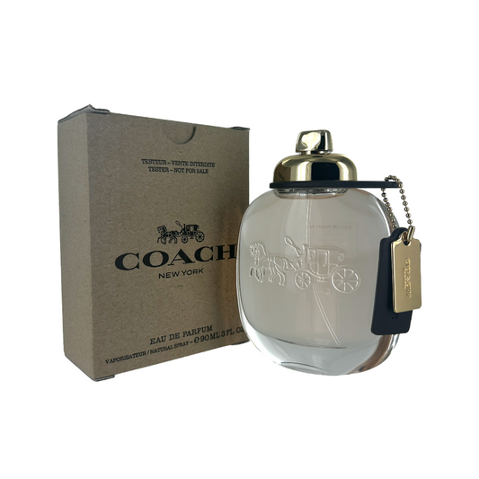 Coach (W) EDP Tester