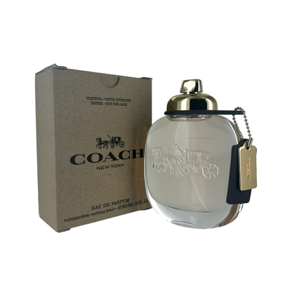 Coach EDP (W) 3.0oz Tester