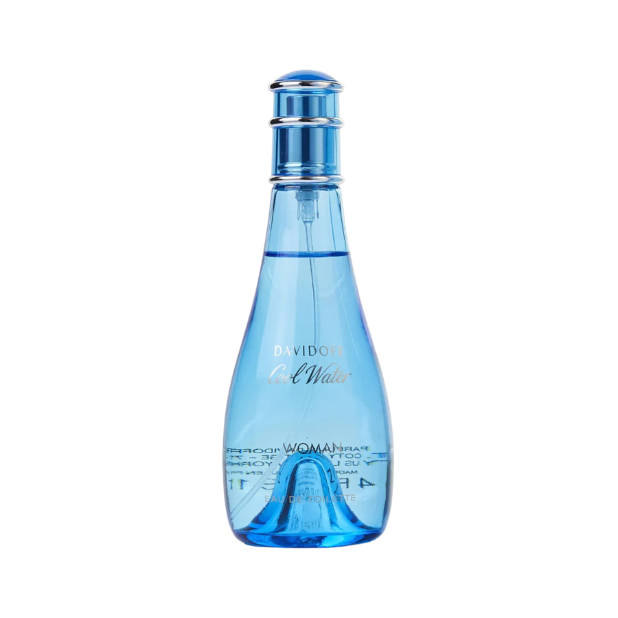 Cool Water EDT (W) 3.4oz