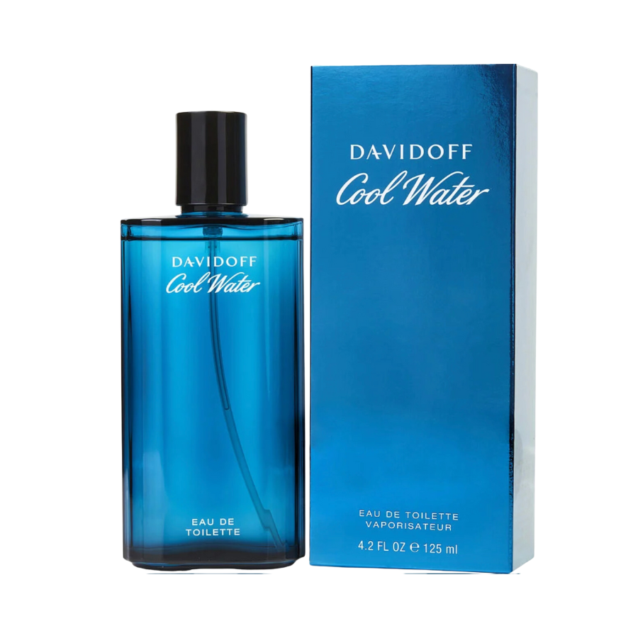 Cool Water EDT (M) 4.2oz