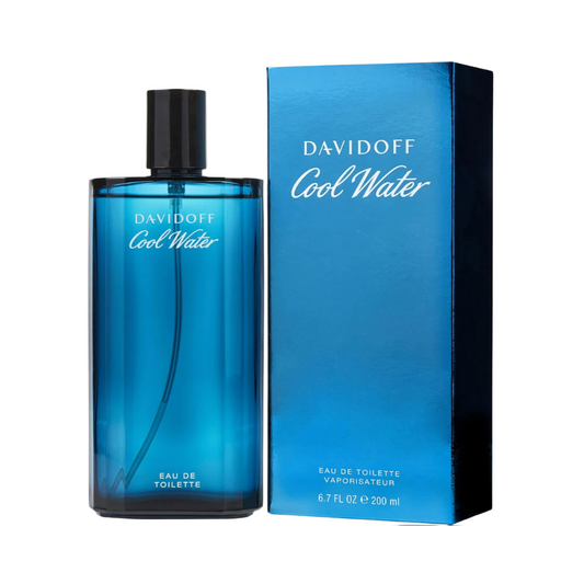 Cool Water EDT (M) 6.7oz