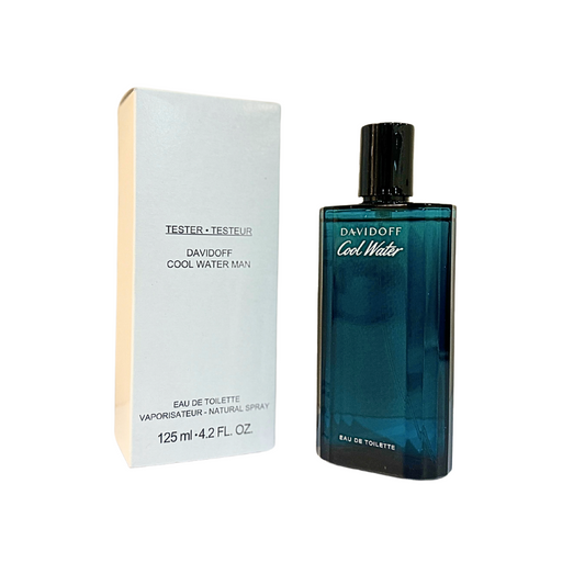 Cool Water (M) EDT Tester