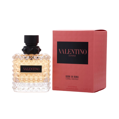 Valentino Donna Born In Roma Coral Fantasy EDP (W) 3.4oz