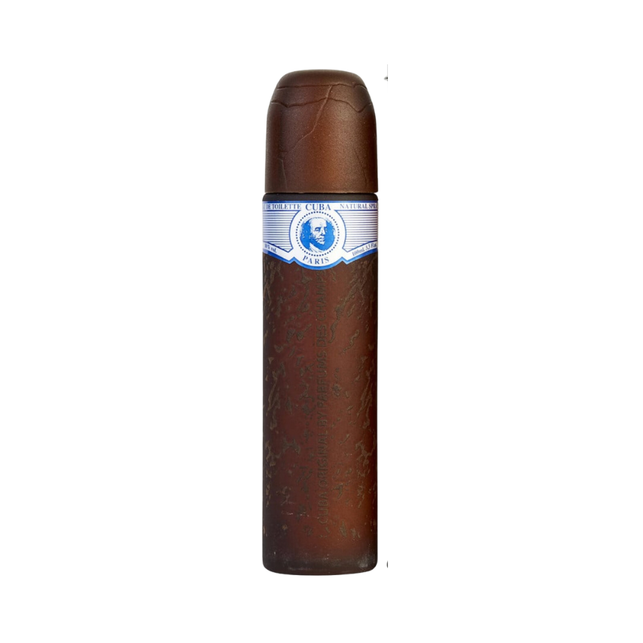 Cuba Blue EDT (M) 3.3oz