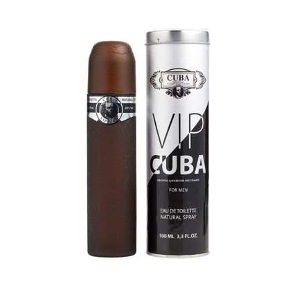 Cuba Vip EDT (M) 3.3oz