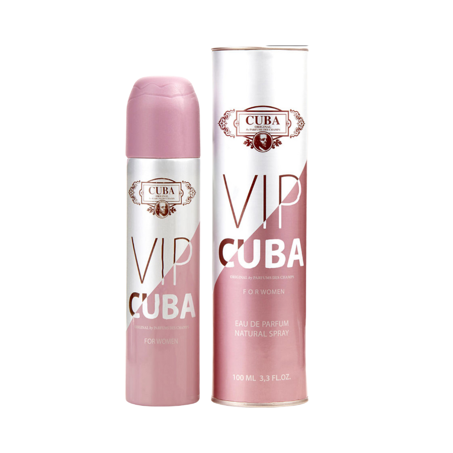 Cuba Vip EDP (W) 3.3oz