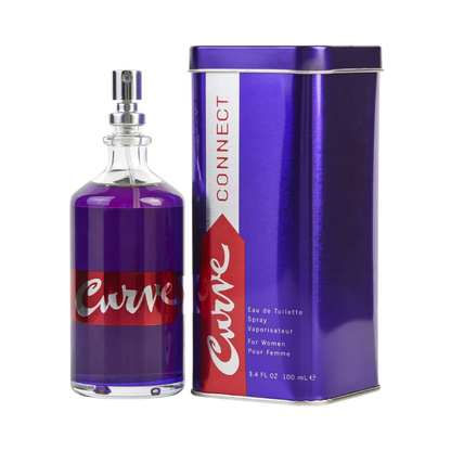 Curve Connect EDT (W) 3.4oz