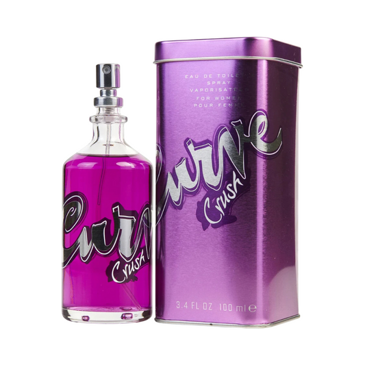 Curve Crush EDT (W) 3.4oz