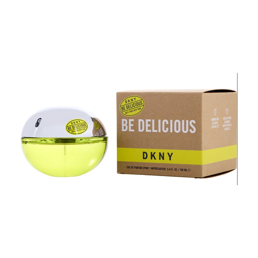 DKNY Be Delicious EDP (W) 3.4oz