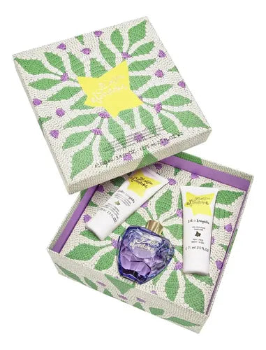 Lolita Lempicka (W) EDP 3pc Gift Set