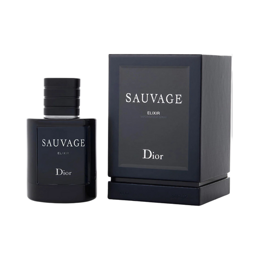 Dior Sauvage Elixir Cologne (M) EDP