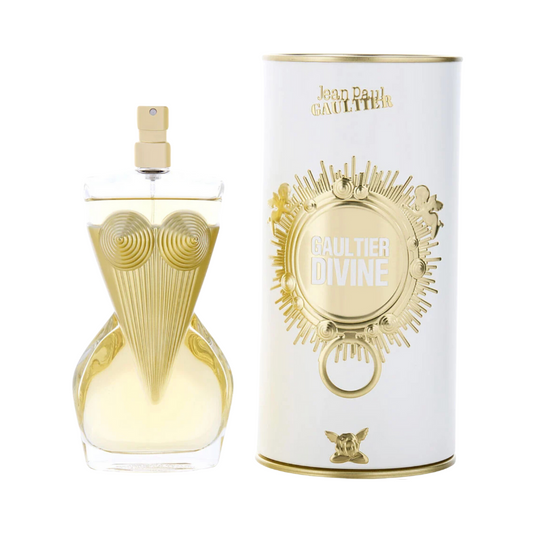 Jean Paul Gaultier Divine EDP (W) 3.4oz Refillable