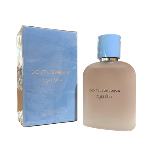 Dolce and Gabbana Light Blue (M) EDT