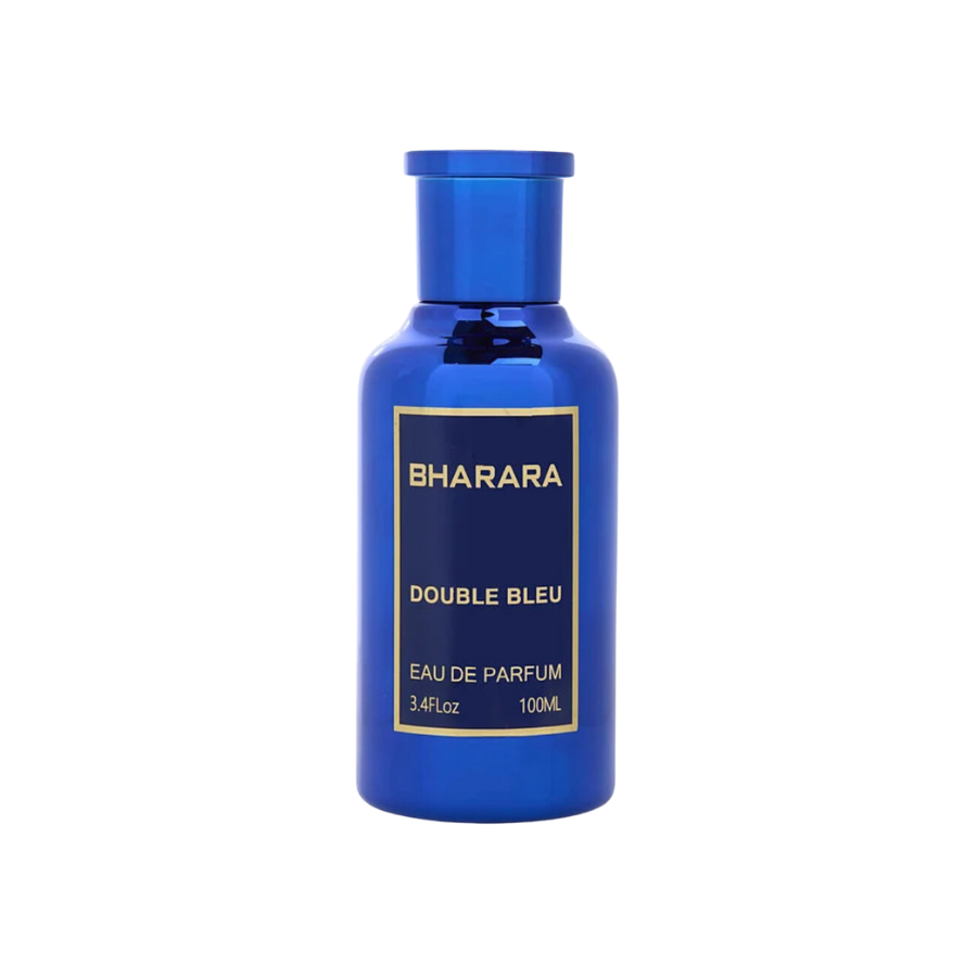 Bharara Double Bleu EDP (M) 3.4oz